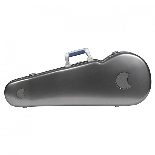 BAM ET2200XL L'Etoile Contoured Viola Case, Ocean Blue - back