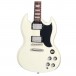 Gibson SG Standard '61 Stop Bar, Classic White body