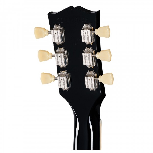 Gibson SG Standard '61 Stop Bar, Pelham Blue Burst tuners