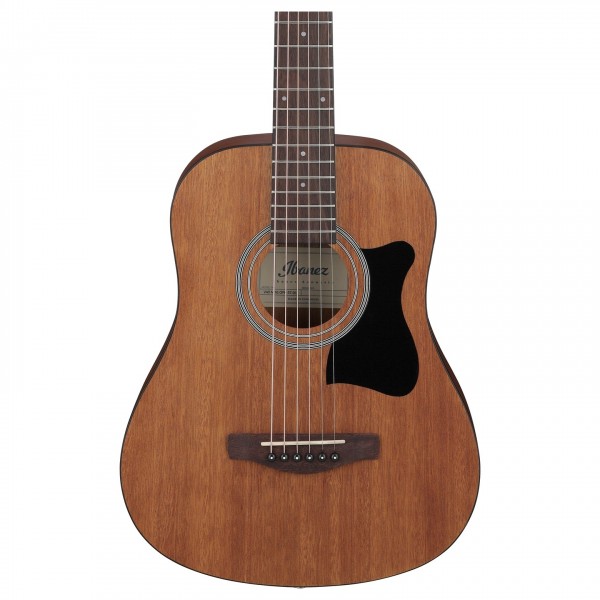 Ibanez V44MINI-OPN, Open Pore Natural - Body, Front