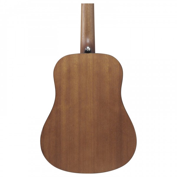 Ibanez V44MINI-OPN, Open Pore Natural - Body, Back