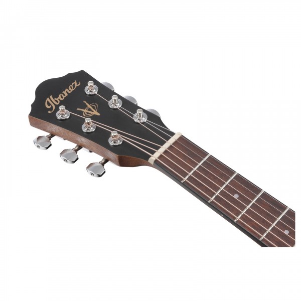 Ibanez V44MINI-OPN, Open Pore Natural - Neck, Top