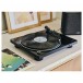 Denon DP-450 Hi-Fi Turntable w/ USB, Black Lifestyle View