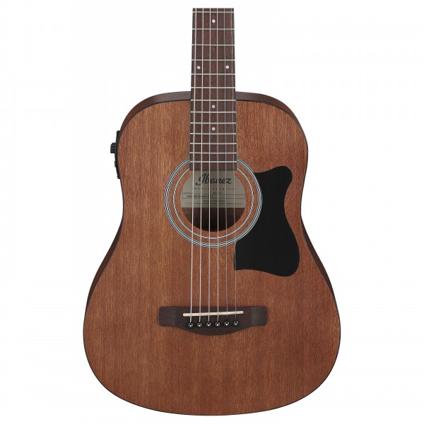 Ibanez V44MINIE-OPN, Open Pore Natural - Body, Front
