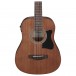 Ibanez V44MINIE-OPN, Open Pore Natural - Body, Front