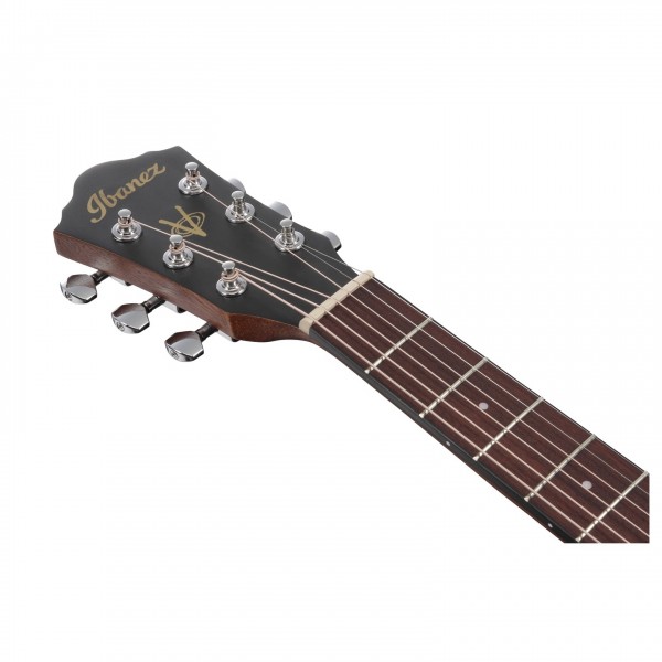 Ibanez V44MINIE-OPN, Open Pore Natural - Neck, Top