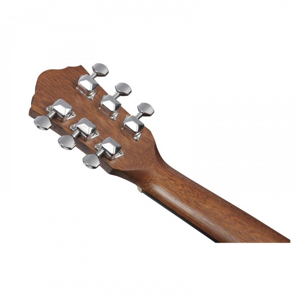 Ibanez V44MINIE-OPN, Open Pore Natural - Neck, Bottom