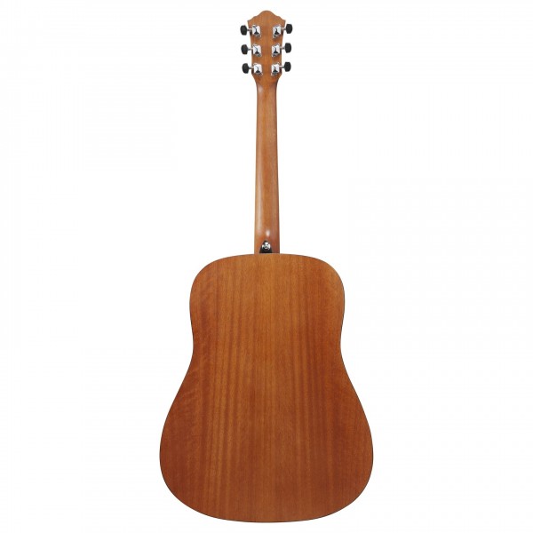 Ibanez V40-OPN, Open Pore Natural - Back