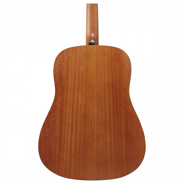 Ibanez V40-OPN, Open Pore Natural - Body, Back