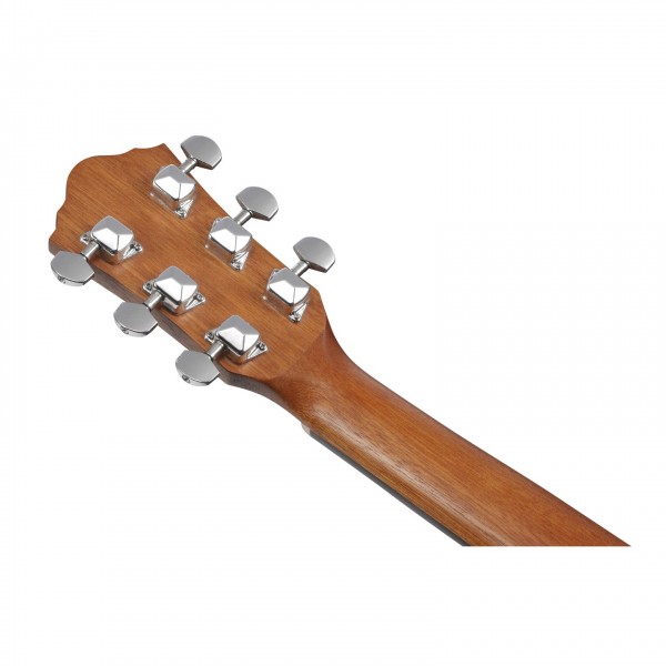Ibanez V40-OPN, Open Pore Natural - Neck, Bottom