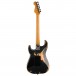 Charvel Pro-Mod Relic San Dimas Style 1 HH FR PF, Weathered Black