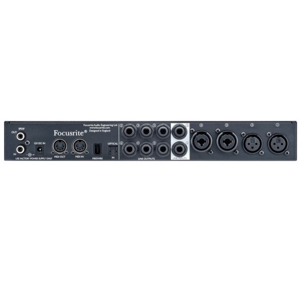 Focusrite Pro 26 