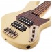 Sandberg California TM2 5-String, Soft Aged Creme