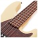 Sandberg California TM2 5-String, Soft Aged Creme