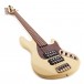 Sandberg California TM2 5-String, Soft Aged Creme