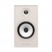 Triangle Borea BR03 Active Bookshelf Speakers (Pair), Cream front view