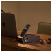 Astell&Kern ACRO CA1000T Headphone Amplifier & DAC, connected to IEMs