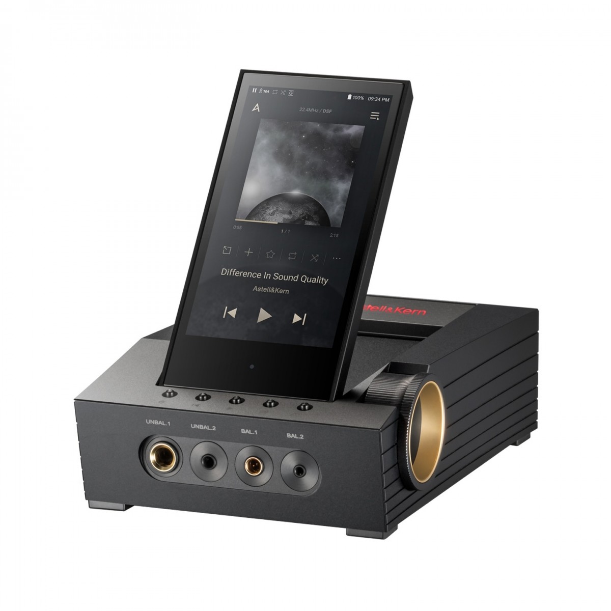 Astell&Kern ACRO CA1000T All-in-One Desktop Audio System – Nearly New