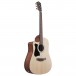 Ibanez V40LCE-OPN, Open Pore Natural - Angled