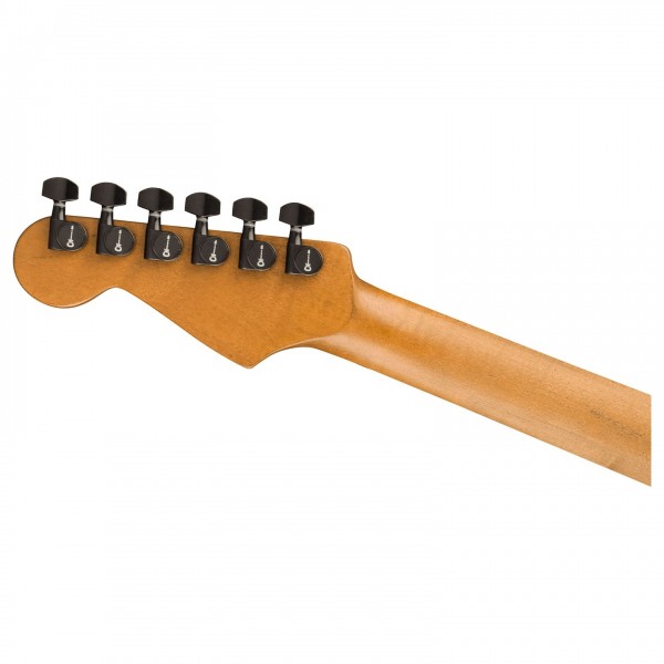 Charvel Pro-Mod Relic San Dimas Style 1 HH FR PF, Weathered Black