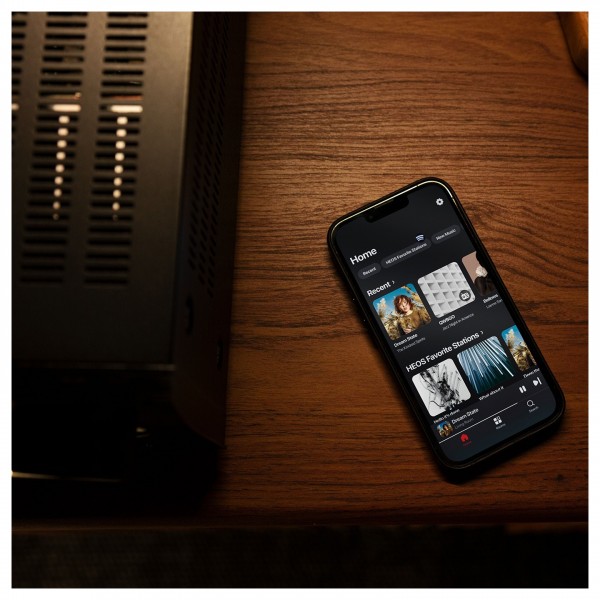 Denon AVC-X6800H 11.4 Channel 8K AV Amplifier - app