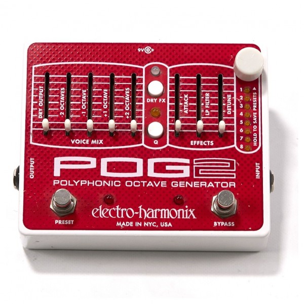 POG 2-SECONDHAND-CCG7030