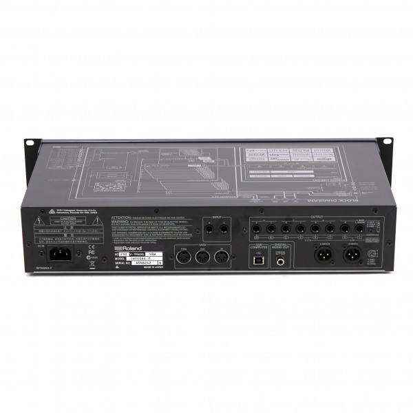 Roland INTEGRA-7 SuperNATURAL Soundmodul | Gear4music