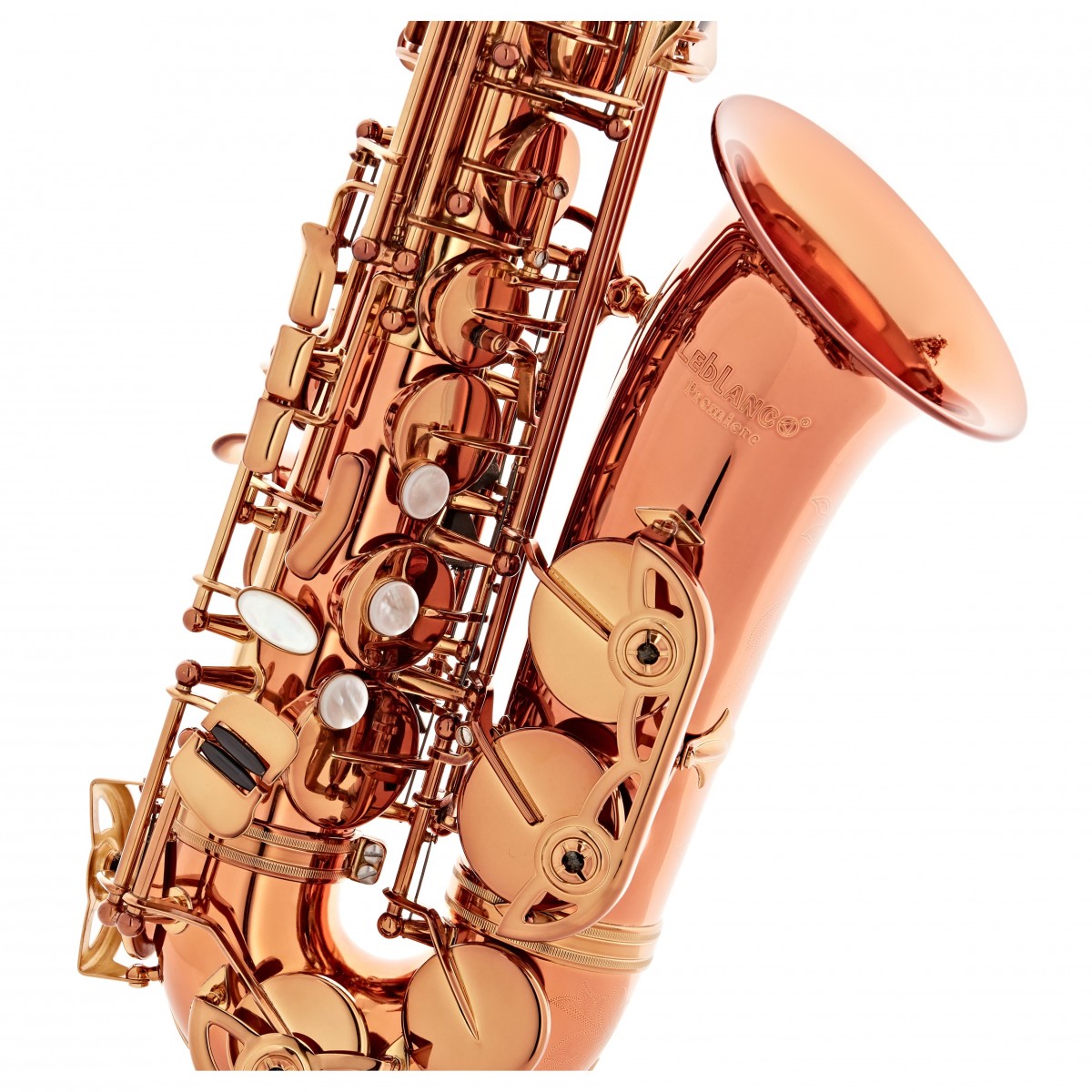 Leblanc LAS711 Premiere Alto Saxophone Dark Lacquer Gear4music