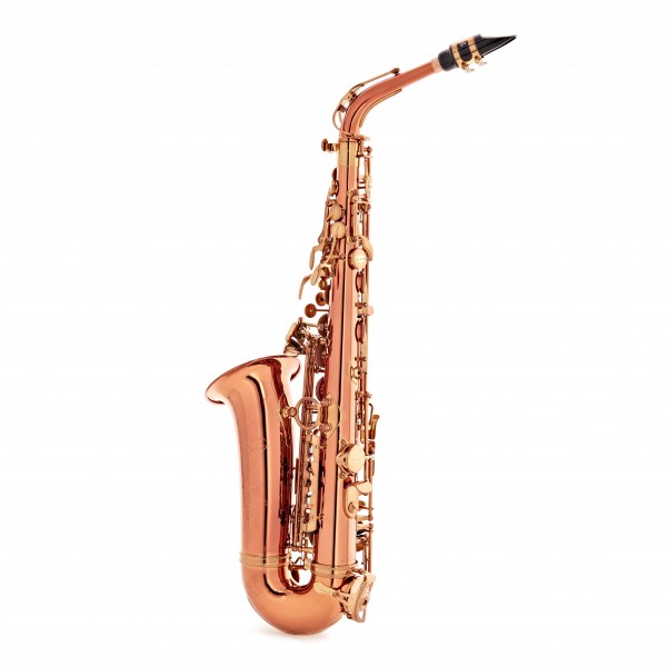 Leblanc LAS711 "Premiere" Alto Saxophone, Dark Lacquer