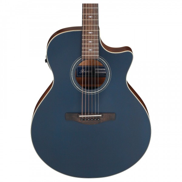 Ibanez AE100-DBF, Dark Tide Blue Flat