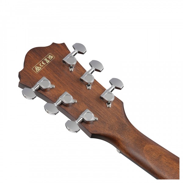 Ibanez - AE140 Weathered Black（保証期間内） ebisound_ae140wkh