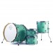 Dixon Cornerstone Hybrid 20'' 4pc Shell pakiet, Satin Neo-Mint