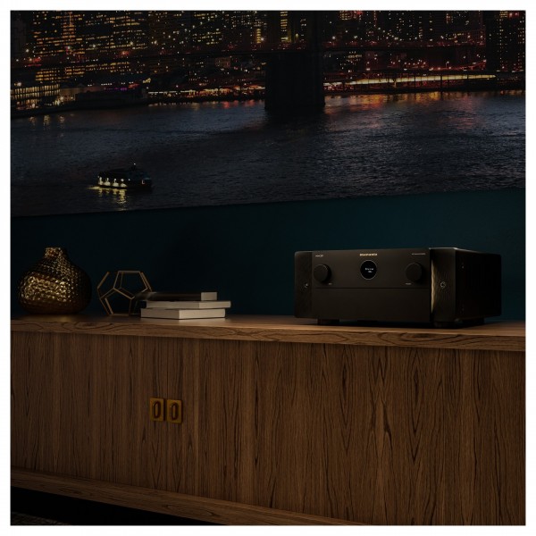 Marantz Cinema 30 AV Amplifier, Black - Lifestyle Home Cinema