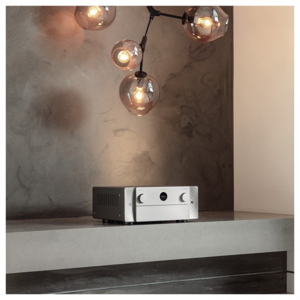 Marantz Cinema 30 AV Amplifier, Silver - Lifestyle Focused