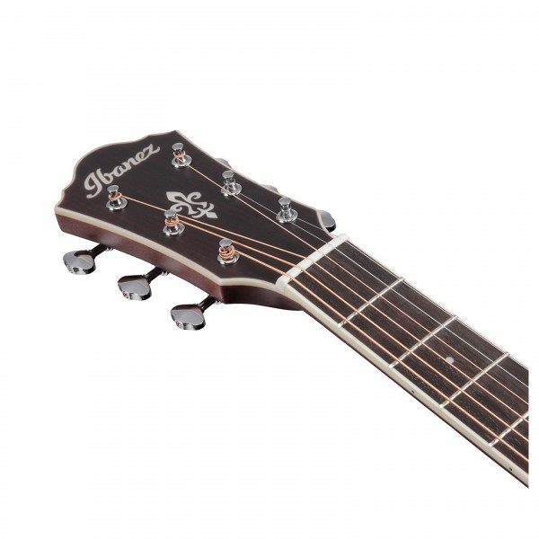 Ibanez AE200JR-DBF, Dark Tide Blue Flat