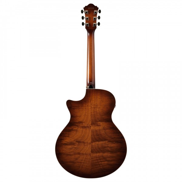 Ibanez AE340FMH-MHS, Mahogany Sunburst High Gloss