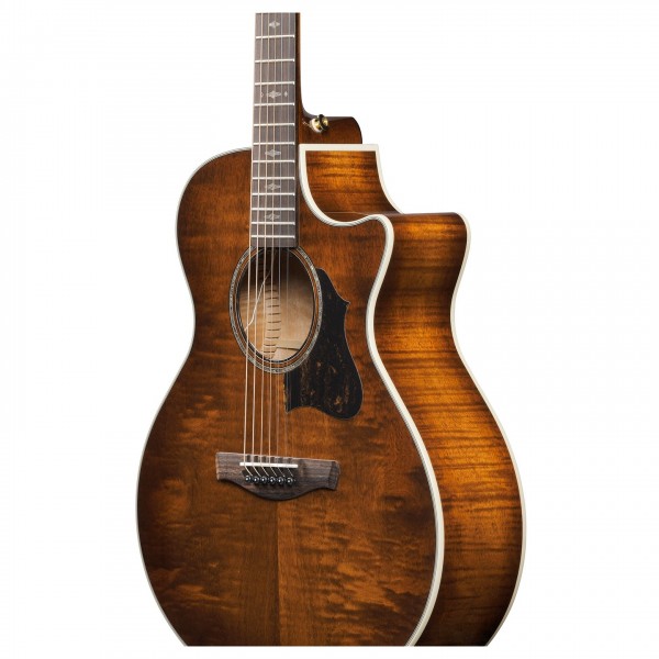 Ibanez AE340FMH-MHS, Mahogany Sunburst High Gloss