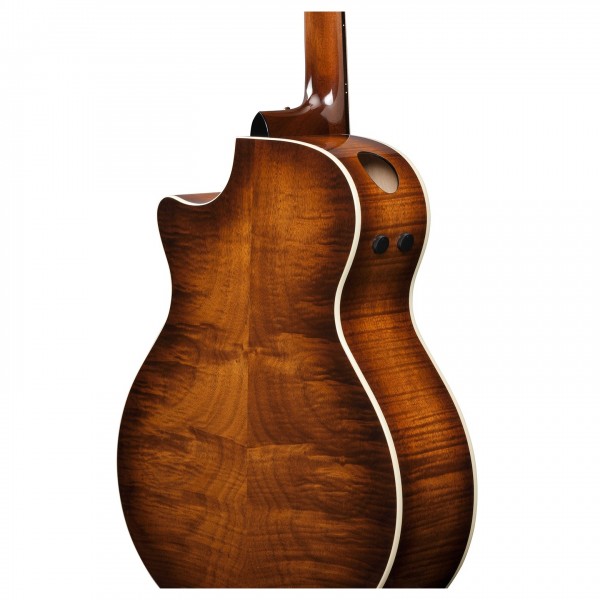 Ibanez AE340FMH-MHS, Mahogany Sunburst High Gloss