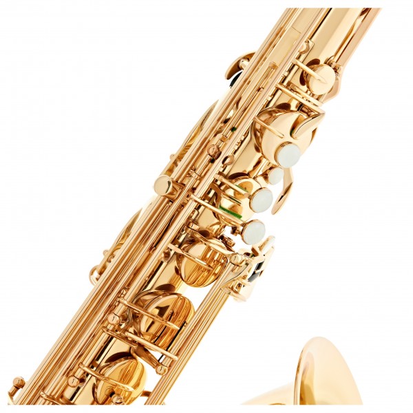 Leblanc LTS511 Avant Tenor Saxophone, Gold Lacquer