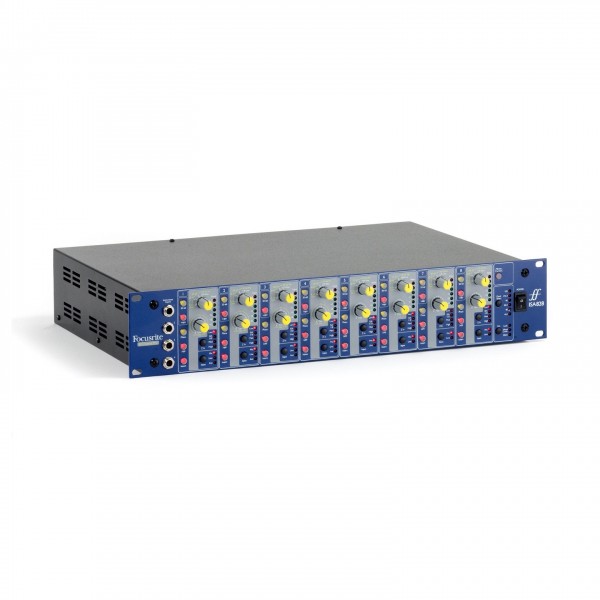 ISA828 MK2 Preamp - Angled 2