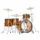 Pearl Crystal Beat 22'' 4pc Shell Pack, Liquid Smoke