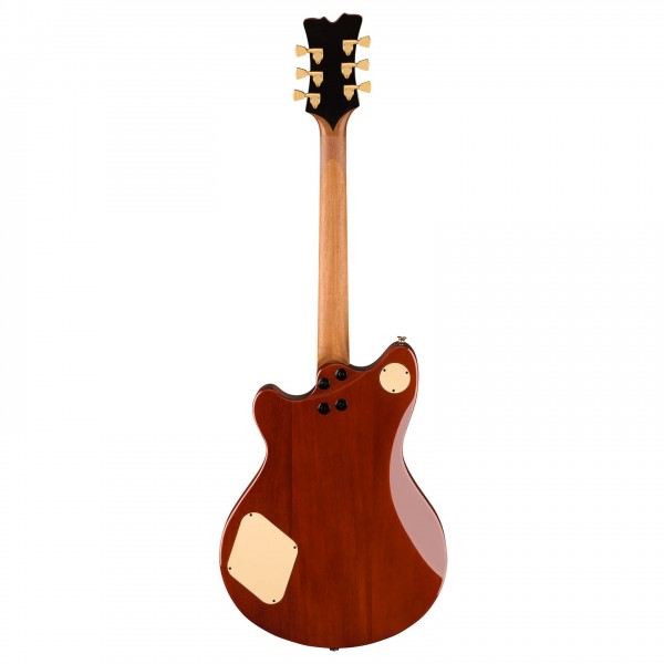 EVH SA-126 Special QM, Tobacco Sunburst