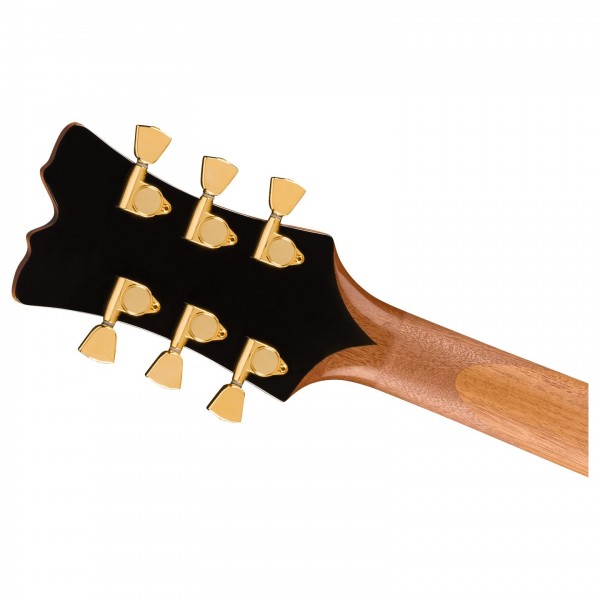 EVH SA-126 Special QM, Tobacco Sunburst tuners