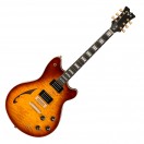 EVH SA-126 Special QM, Tobacco Sunburst
