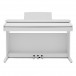 Kawai KDP120 Digital Piano, Satin White