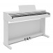 Kawai KDP120 Digital Piano, Satin White