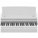 Kawai KDP120 Digital Piano, Satin White