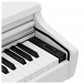 Kawai KDP120 Digital Piano, Satin White