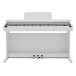 Kawai KDP120 Digital Piano, Satin White