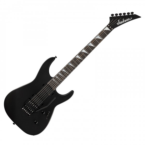 Jackson American Series Soloist SL2MG, Ebony Fingerboard, Satin Black